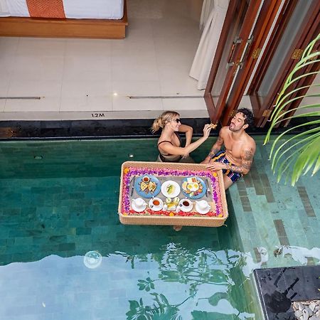 Legian Seminyak Sanctuary Villa By Ini Vie Hospitality מראה חיצוני תמונה