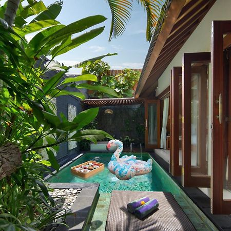 Legian Seminyak Sanctuary Villa By Ini Vie Hospitality מראה חיצוני תמונה