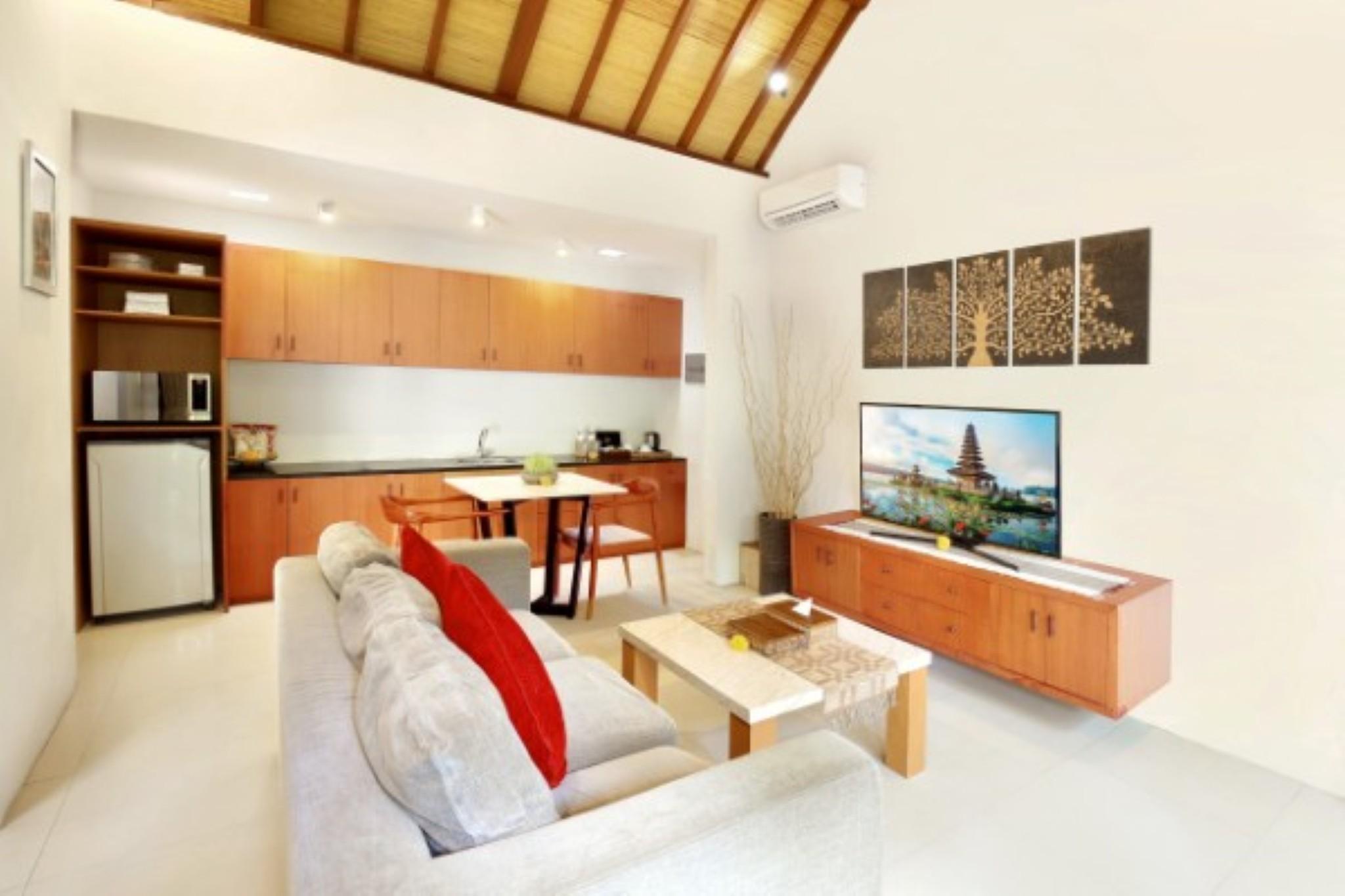 Legian Seminyak Sanctuary Villa By Ini Vie Hospitality מראה חיצוני תמונה