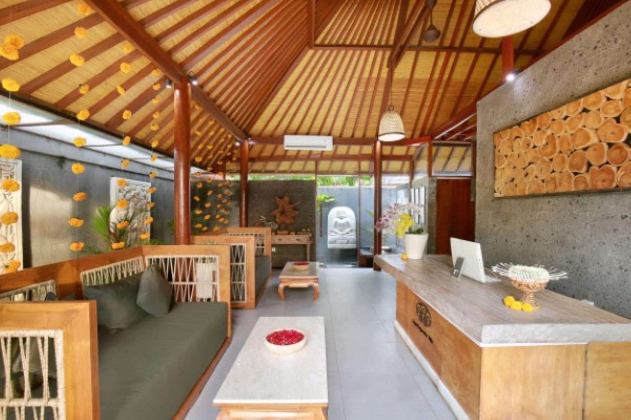 Legian Seminyak Sanctuary Villa By Ini Vie Hospitality מראה חיצוני תמונה