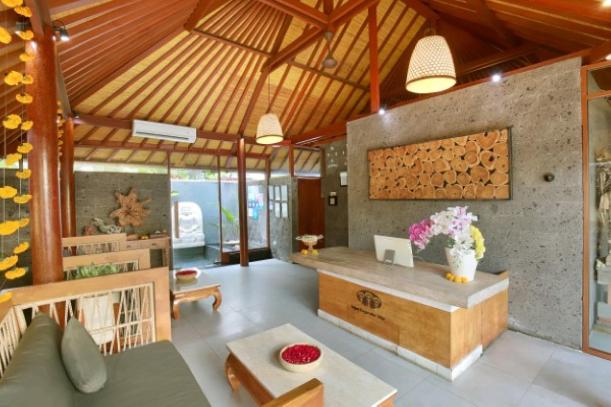 Legian Seminyak Sanctuary Villa By Ini Vie Hospitality מראה חיצוני תמונה
