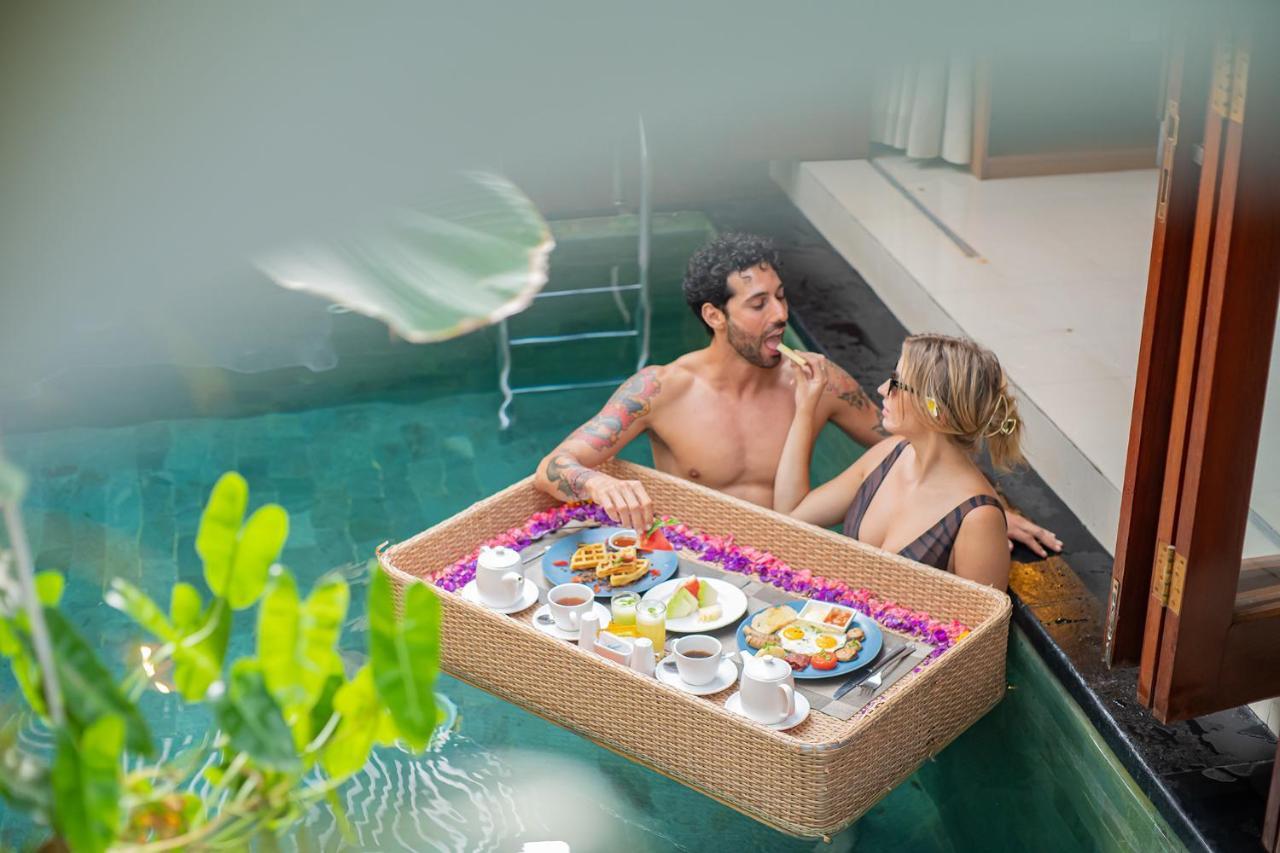 Legian Seminyak Sanctuary Villa By Ini Vie Hospitality מראה חיצוני תמונה