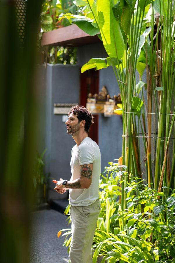 Legian Seminyak Sanctuary Villa By Ini Vie Hospitality מראה חיצוני תמונה