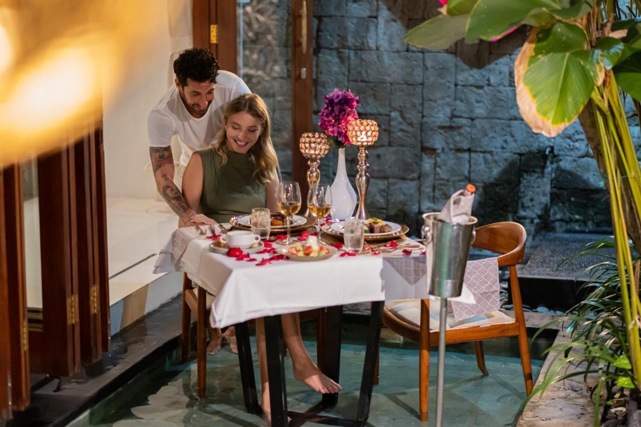 Legian Seminyak Sanctuary Villa By Ini Vie Hospitality מראה חיצוני תמונה