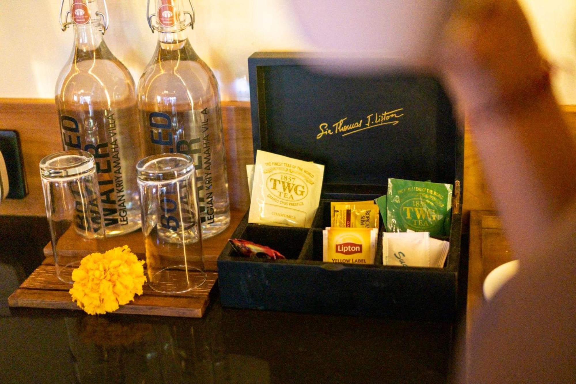 Legian Seminyak Sanctuary Villa By Ini Vie Hospitality מראה חיצוני תמונה