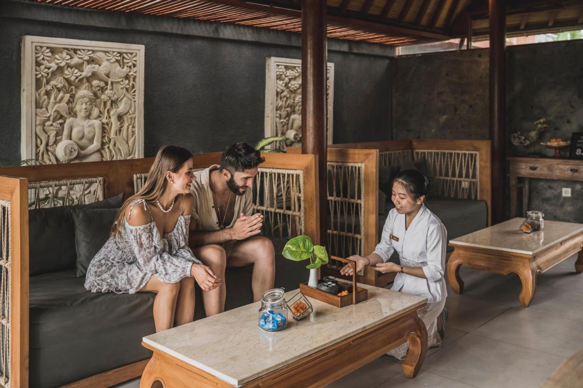 Legian Seminyak Sanctuary Villa By Ini Vie Hospitality מראה חיצוני תמונה