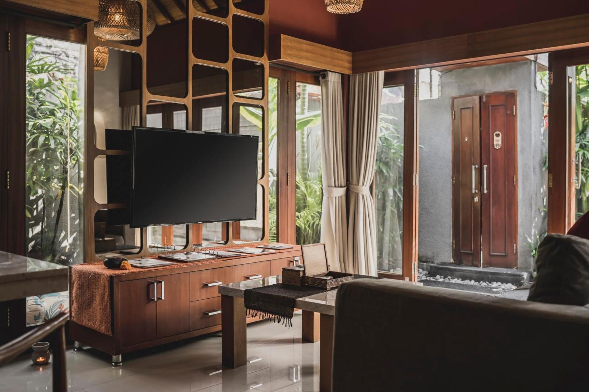 Legian Seminyak Sanctuary Villa By Ini Vie Hospitality מראה חיצוני תמונה
