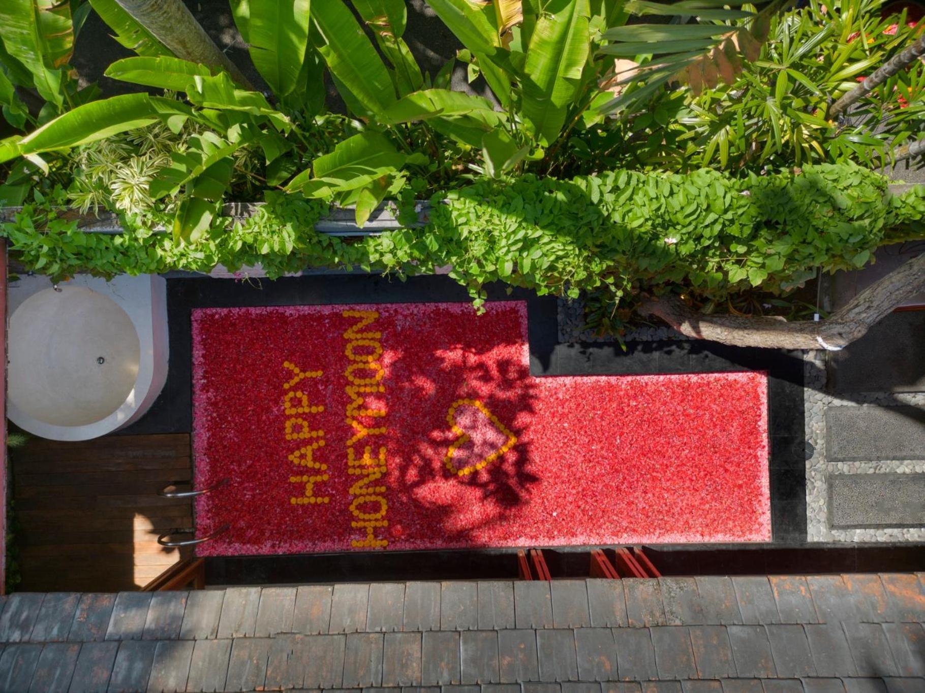 Legian Seminyak Sanctuary Villa By Ini Vie Hospitality מראה חיצוני תמונה