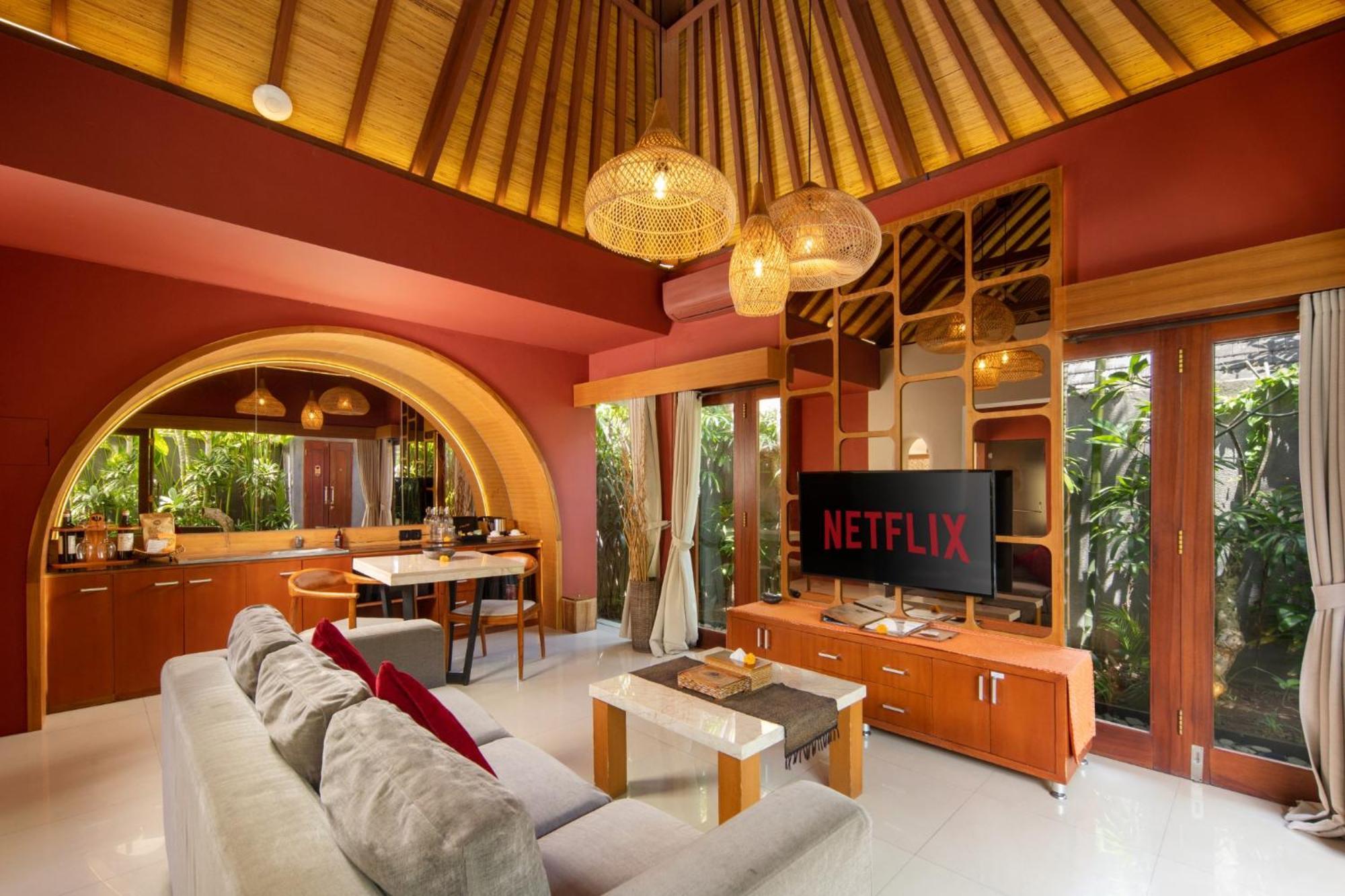 Legian Seminyak Sanctuary Villa By Ini Vie Hospitality מראה חיצוני תמונה