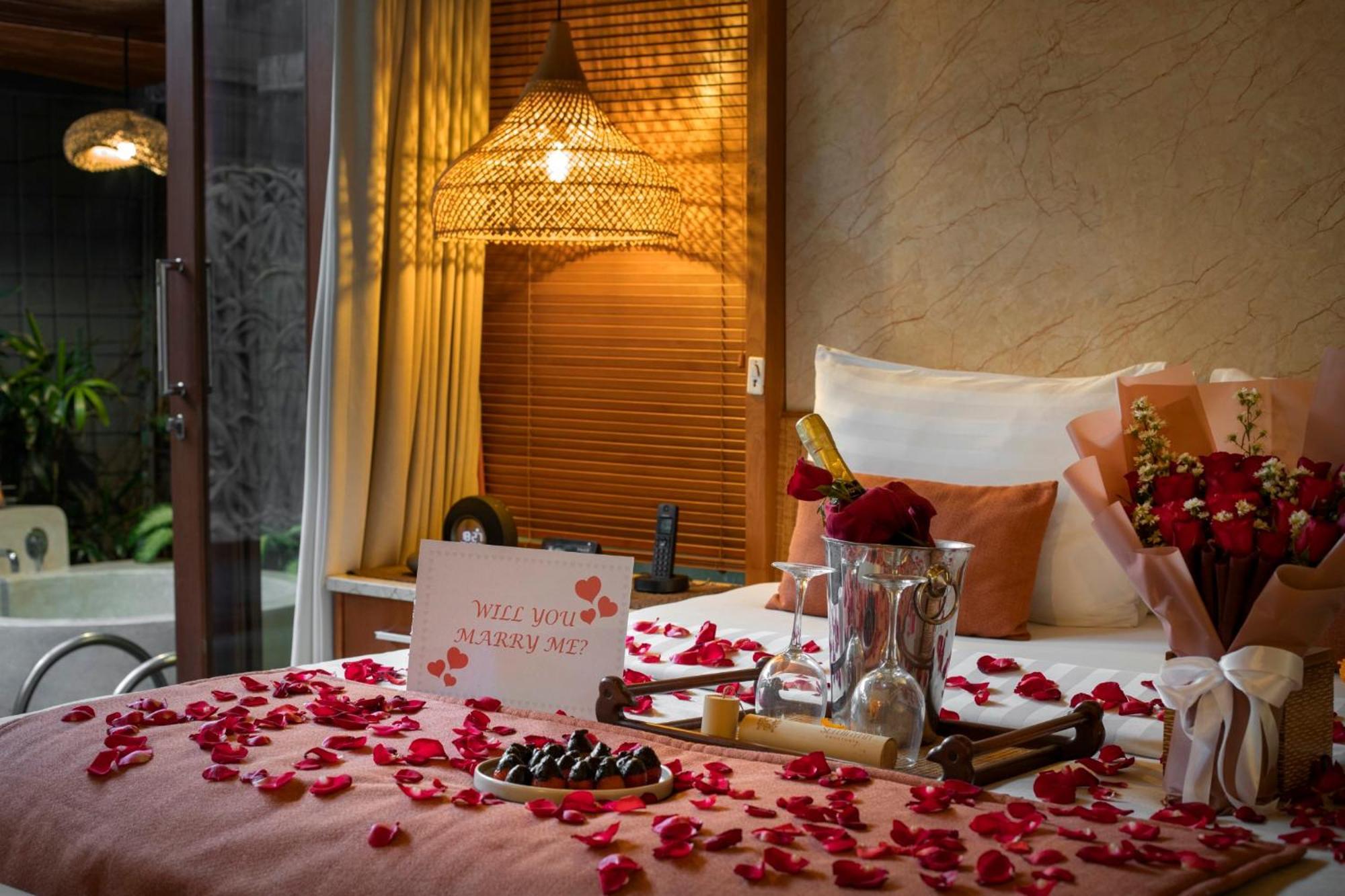 Legian Seminyak Sanctuary Villa By Ini Vie Hospitality מראה חיצוני תמונה
