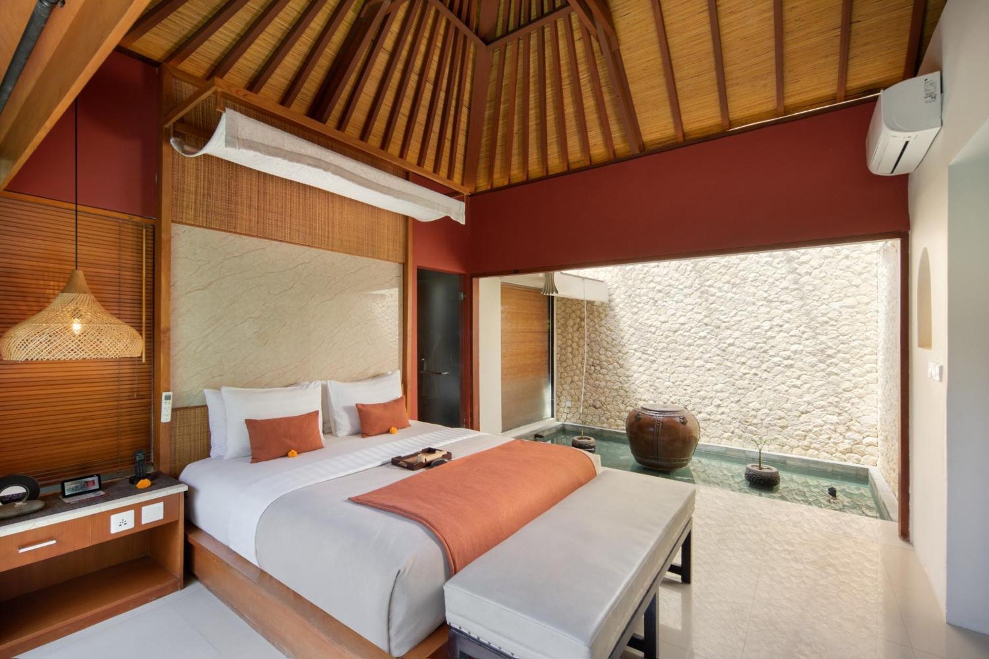 Legian Seminyak Sanctuary Villa By Ini Vie Hospitality מראה חיצוני תמונה