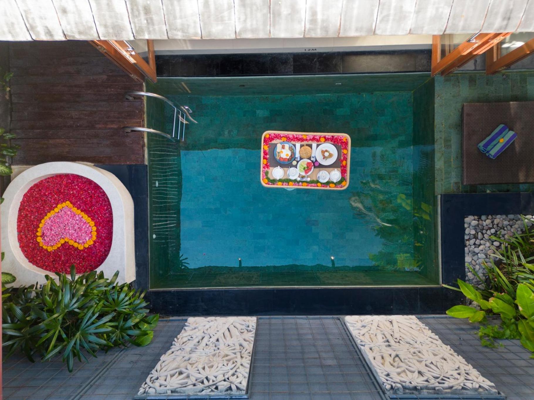 Legian Seminyak Sanctuary Villa By Ini Vie Hospitality מראה חיצוני תמונה