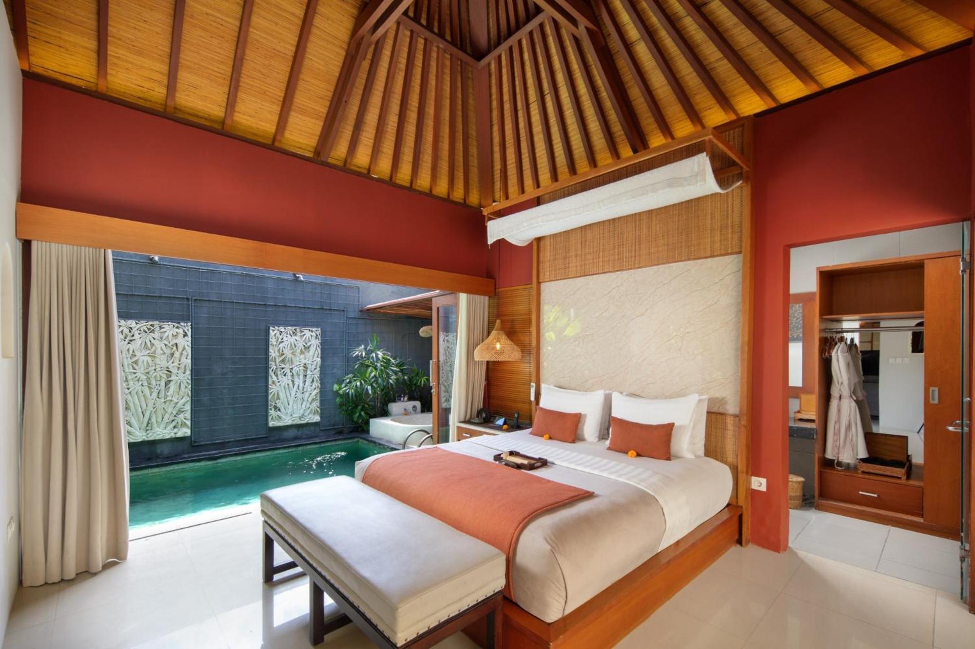 Legian Seminyak Sanctuary Villa By Ini Vie Hospitality מראה חיצוני תמונה